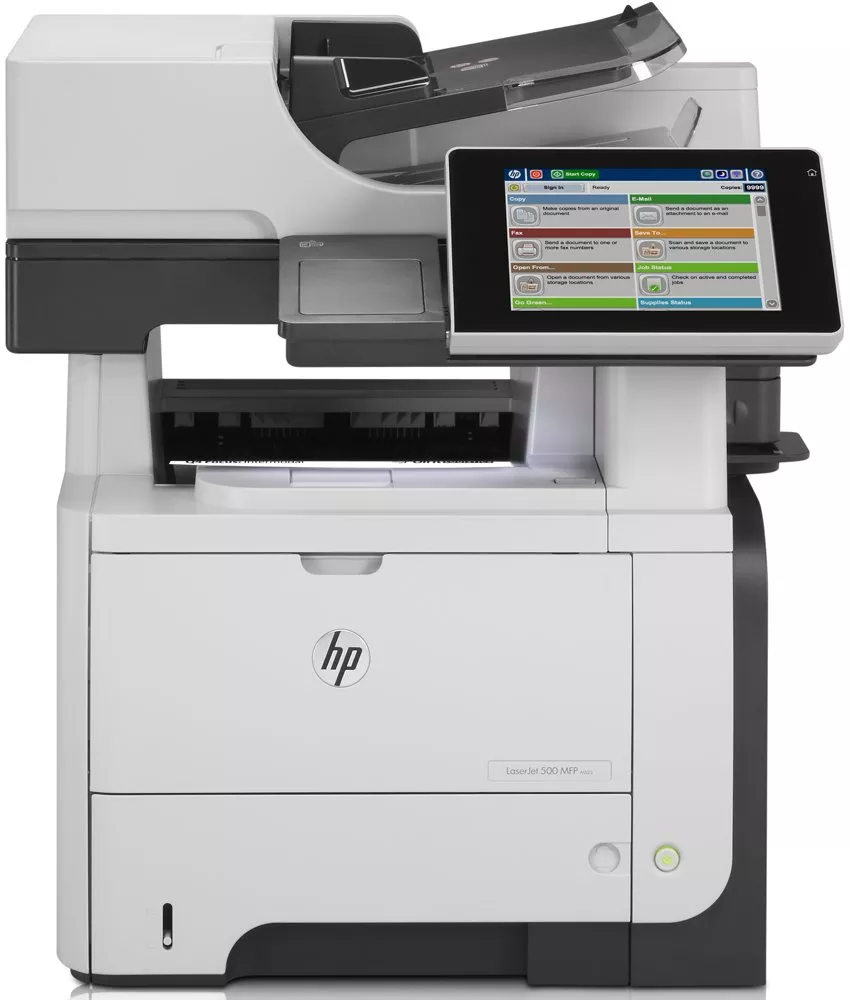 Многофункциональное устройство HP LaserJet Enterprise 500 M525dn (CF116A) фото