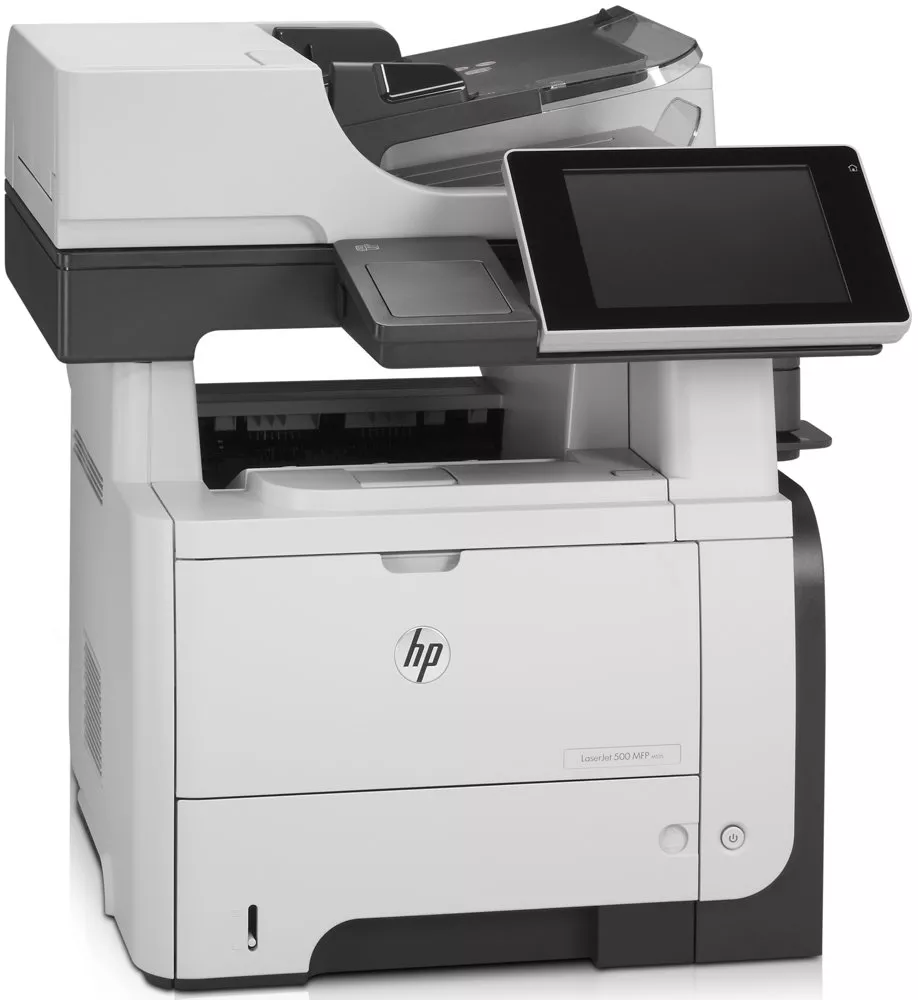 Многофункциональное устройство HP LaserJet Enterprise 500 M525dn (CF116A) фото