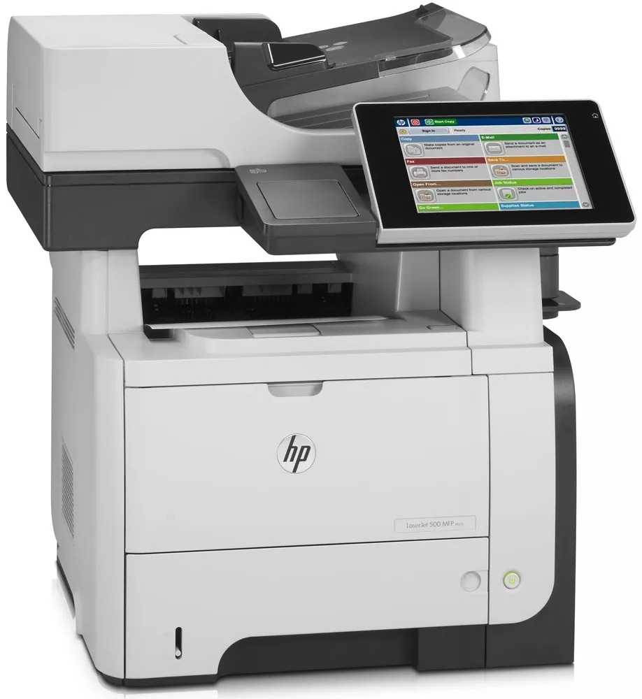 Многофункциональное устройство HP LaserJet Enterprise 500 M525dn (CF116A) фото