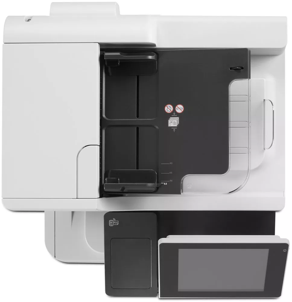 Многофункциональное устройство HP LaserJet Enterprise 500 M525dn (CF116A) фото