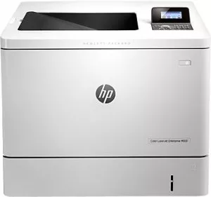 Лазерный принтер HP LaserJet Enterprise M553n (B5L24A) фото