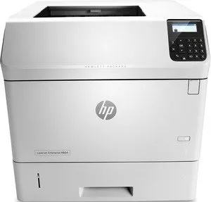 Лазерный принтер HP LaserJet Enterprise M604n (E6B67A) фото
