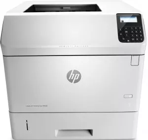 Лазерный принтер HP LaserJet Enterprise M605dn (E6B70A) фото