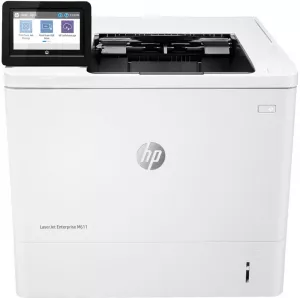 Лазерный принтер HP LaserJet Enterprise M611dn (7PS84A) фото