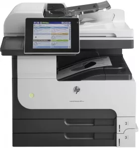 Многофункциональное устройство HP LaserJet Enterprise M725dn (CF066A) фото
