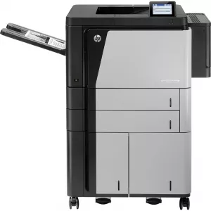 Лазерный принтер HP LaserJet Enterprise M806x+ (CZ245A) фото