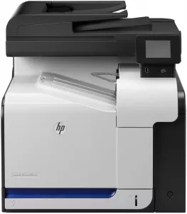 Многофункциональное устройство HP LaserJet Pro 500 Color MFP M570dw (CZ272A) фото