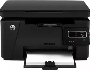 Многофункциональное устройство HP LaserJet Pro M125r (CZ176A) фото