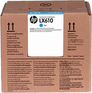 Струйный картридж HP LX610 (CN670A) фото