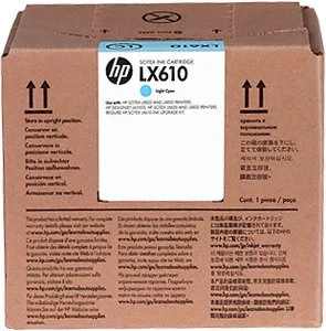 Струйный картридж HP LX610 (CN674A) фото