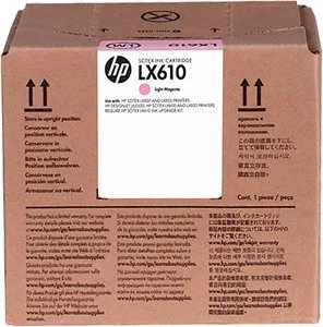 Струйный картридж HP LX610 (CN675A) фото