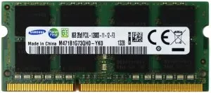 Модуль памяти Samsung M471B1G73QH0-YK0 DDR3 PC3-12800 8GB фото