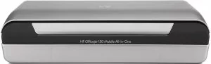 Многофункциональное устройство HP Officejet 150 Mobile All-in-One (CN550A) фото