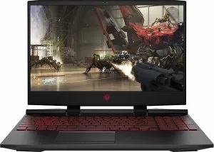 Ноутбук HP OMEN 15-dc0000ur (4HD12EA) фото