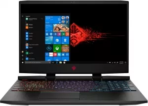 Ноутбук HP OMEN 15-dc1086nr (6UD95UA) фото