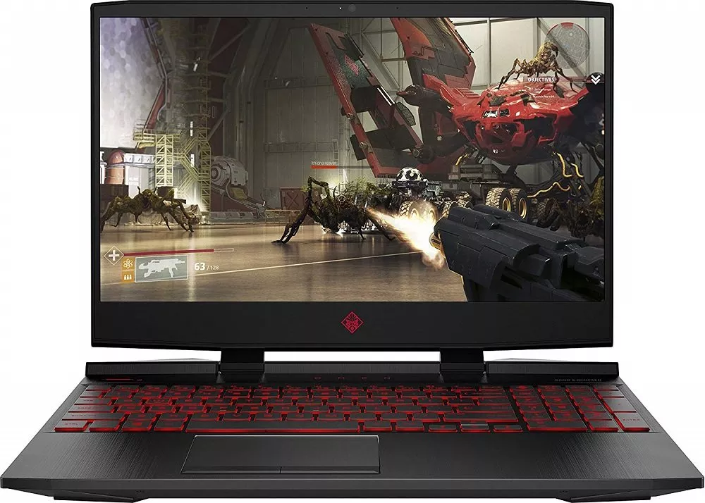 Ноутбук HP OMEN 15-dc1089ur (9YJ41EA) фото