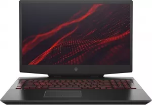 Ноутбук HP OMEN 17-cb0008ur (6WQ57EA) фото