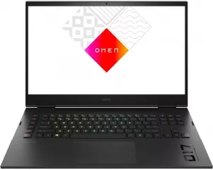 Ноутбук HP Omen 17-ck0043ur 4E0X9EA фото