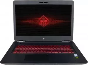 Ноутбук HP OMEN 17-w110ur (Z5D99EA) фото