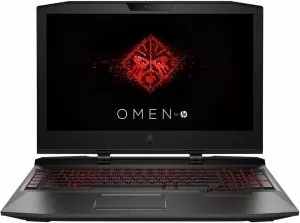 Ноутбук HP OMEN X 17-ap000ur (2ZG40EA) фото