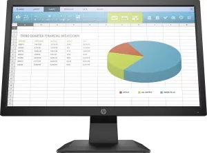 Монитор HP P204 (5RD65AA) фото