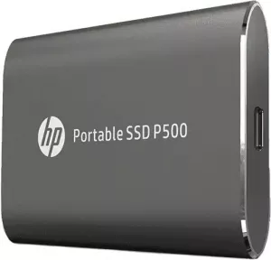 Внешний жесткий диск HP P500 (1F5P4AA) 1000Gb фото