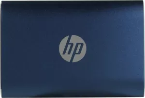Внешний накопитель HP P500 1TB 1F5P6AA (синий) фото