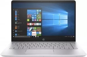 Ноутбук HP Pavilion 14-bk001ur (1UK77EA) фото