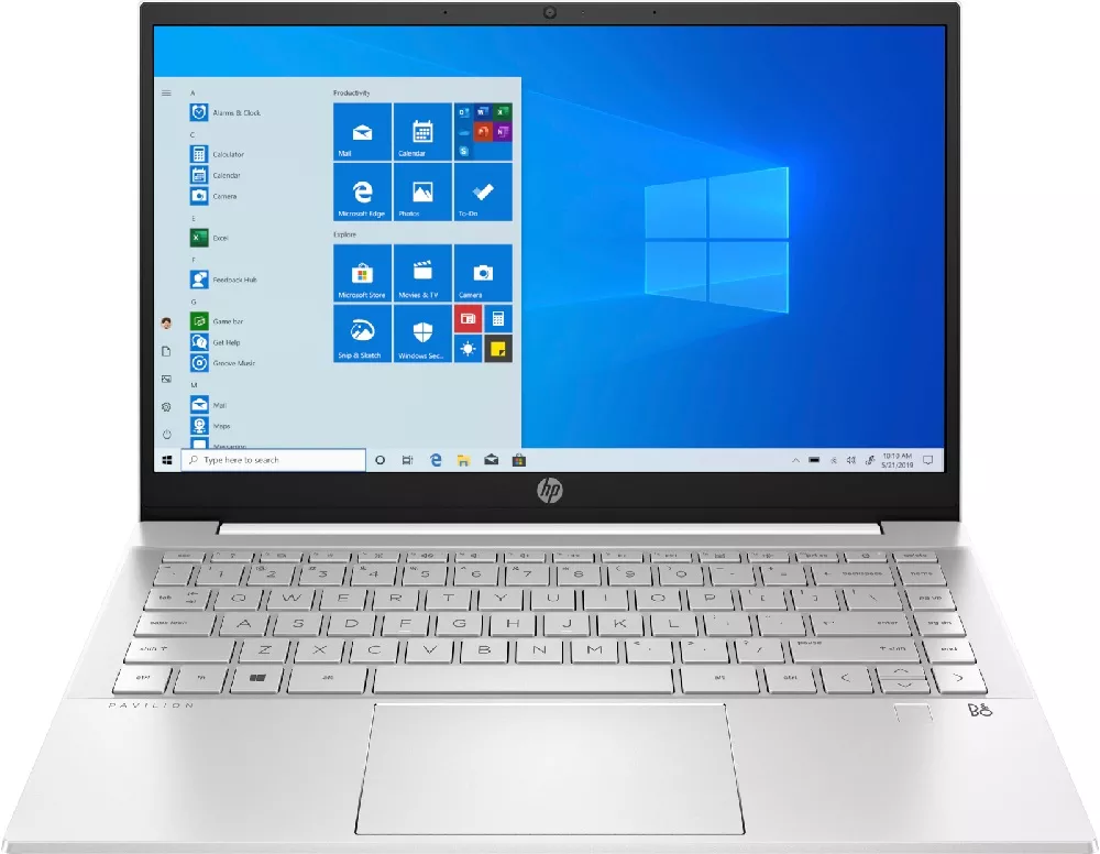 Ноутбук HP Pavilion 14-dv0126ur 634F2EA icon