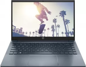 Ноутбук HP Pavilion 14-ec0010ur 491K0EA фото