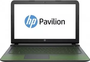 Ноутбук HP Pavilion 15-ak002ur (L2S97EA) фото