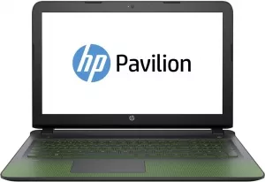 Ноутбук HP Pavilion 15-ak199ur (P3M10EA) фото