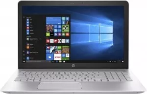 Ноутбук HP Pavilion 15-cc010ur (2CP11EA) фото