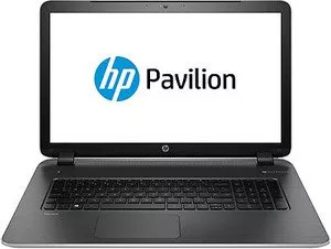 Ноутбук HP Pavilion 17-f102nr (K5F11EA) фото