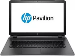 Ноутбук HP Pavilion 17-f200ur (L1T84EA) фото