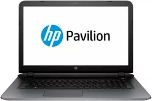 Ноутбук HP Pavilion 17-g012ur (N0L19EA) фото