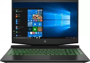 Ноутбук HP Pavilion Gaming 17-cd0029ur (7PX03EA) фото