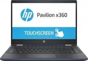 Ноутбук-трансформер HP Pavilion x360 14-cd0000ur (4GT11EA) фото