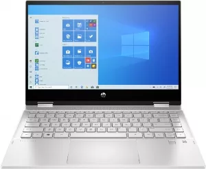 Ноутбук HP Pavilion x360 14-dw1013ur (315F6EA) фото