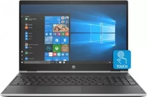 Ноутбук-трансформер HP Pavilion x360 15-cr0003ur (4GY81EA) фото