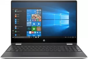 Ноутбук-трансформер HP Pavilion x360 15-dq0002ur (6PS40EA) фото