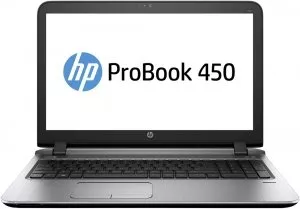 Ноутбук HP ProBook 450 G3 (P4N93EA) фото