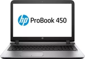 Ноутбук HP ProBook 450 G3 (P5S12EA) фото