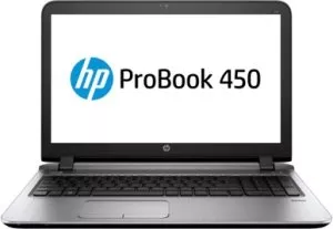 Ноутбук HP ProBook 450 G3 (P5S62EA) фото