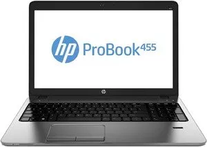 Ноутбук HP ProBook 455 G2 (G6V93EA) фото