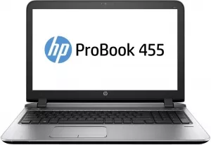 Ноутбук HP ProBook 455 G3 (P4P65EA) фото