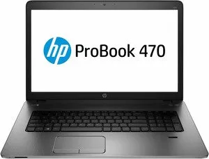 Ноутбук HP ProBook 470 G2 (G6W63EA) фото