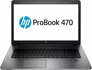 Ноутбук HP ProBook 470 G2 K9J33EA) фото