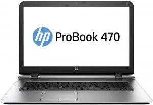 Ноутбук HP ProBook 470 G3 (P5R13EA) фото