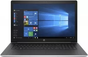 Ноутбук HP ProBook 470 G5 (2XZ76ES) фото